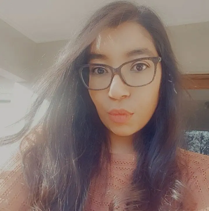 Photograph of Karen Moodley